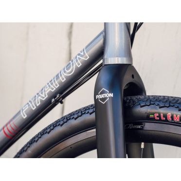 Fyxation Sparta All Road QR-vork