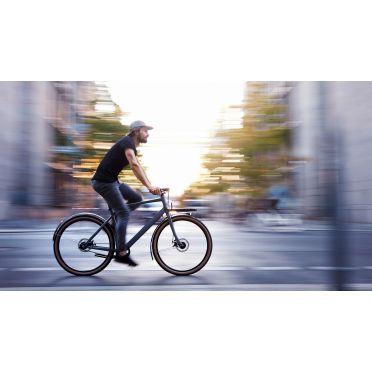 Schindelhauer Gustav Stadsfiets