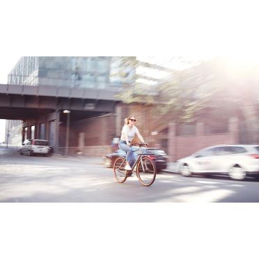 Schindelhauer Gustav Stadsfiets