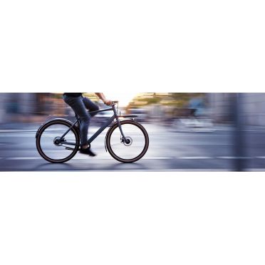 Schindelhauer Gustav Stadsfiets