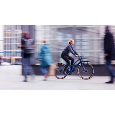 Schindelhauer Greta Citybike
