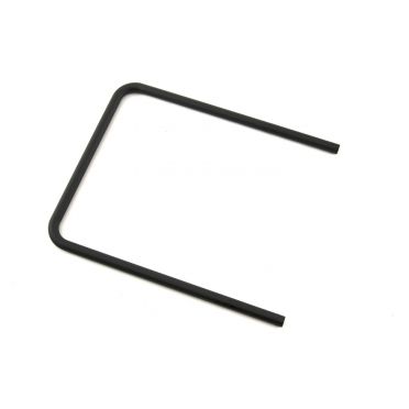 Rekverlenging voor Omnium bakfiets