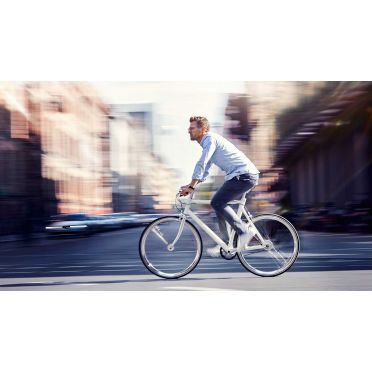 Schindelhauer Ludwig VIII stadsfiets