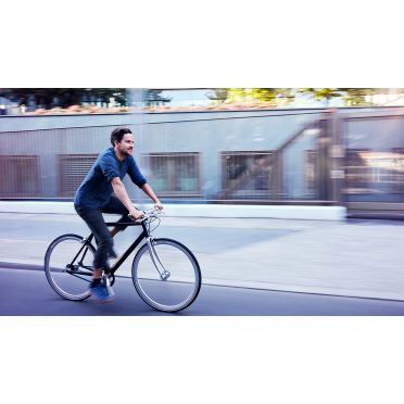 Schindelhauer Ludwig VIII stadsfiets