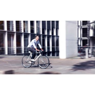 Schindelhauer Ludwig XI stadsfiets