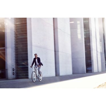 Schindelhauer Wilhelm XIV stadsfiets