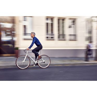 Schindelhauer Wilhelm XIV stadsfiets