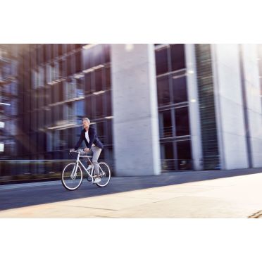 Schindelhauer Wilhelm XIV stadsfiets