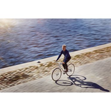 Schindelhauer Wilhelm XIV stadsfiets