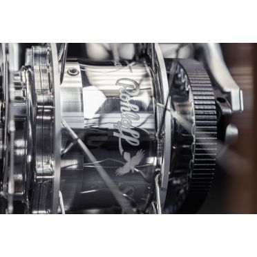 Schindelhauer Wilhelm XIV stadsfiets