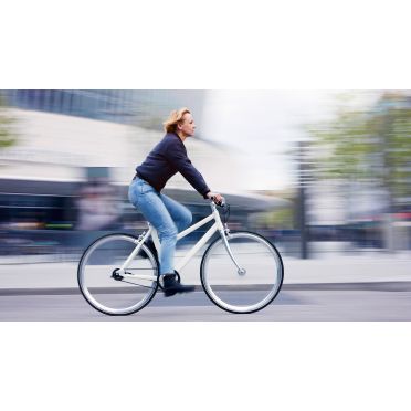 Schindelhauer Lotte stadsfiets