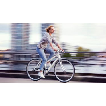 Schindelhauer Lotte stadsfiets