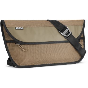 Chrome Simple Messenger schoudertas