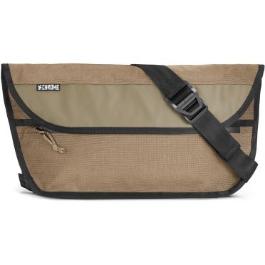 Chrome Simple Messenger schoudertas
