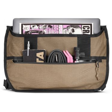 Chrome Simple Messenger schoudertas