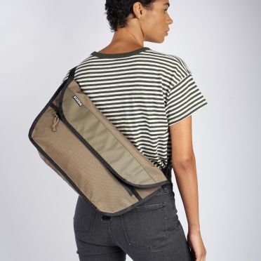 Chrome Simple Messenger schoudertas