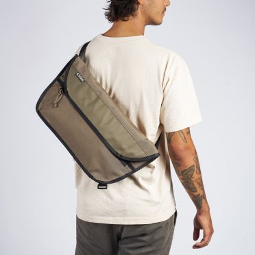 Chrome Simple Messenger schoudertas