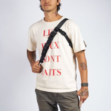 Chrome Simple Messenger schoudertas