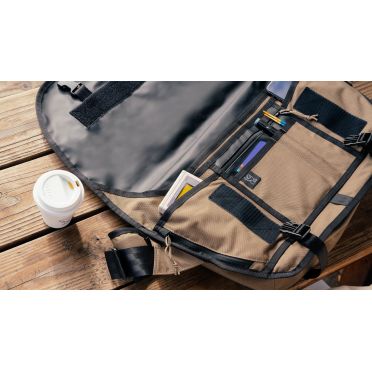 Chrome Buran III schoudertas