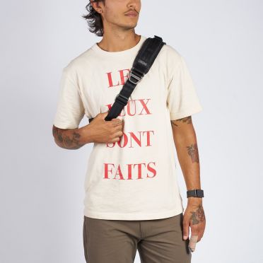 Chrome Mini Kadet Sling schoudertas