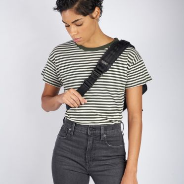 Chrome Mini Kadet Sling schoudertas