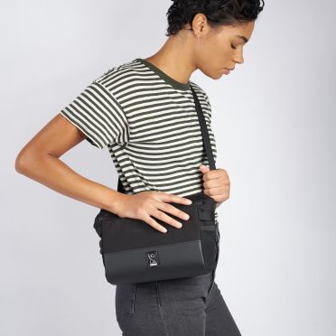 Chrome Doubletrack Bar Bag stuurtas