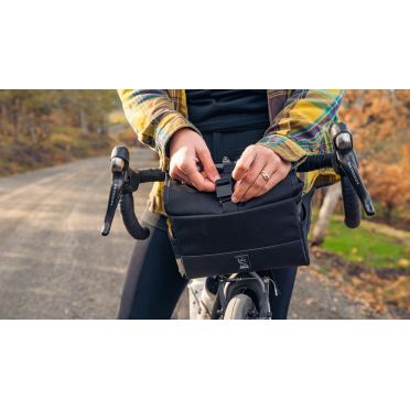 Chrome Doubletrack Bar Bag stuurtas