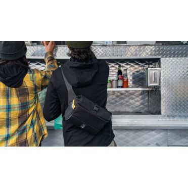 Chrome Doubletrack Bar Bag stuurtas