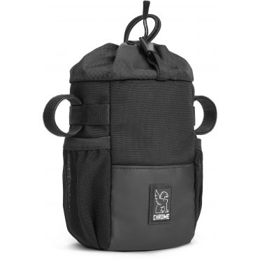 Chrome Doubletrack Feed Bag stuurtas