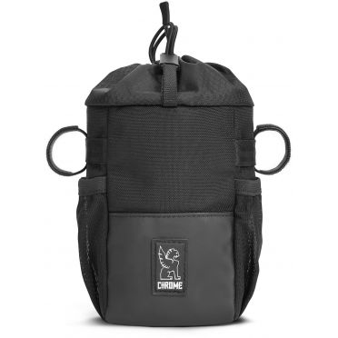 Chrome Doubletrack Feed Bag stuurtas