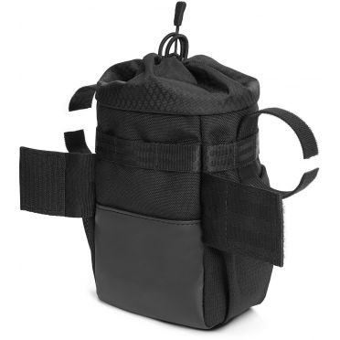 Chrome Doubletrack Feed Bag stuurtas