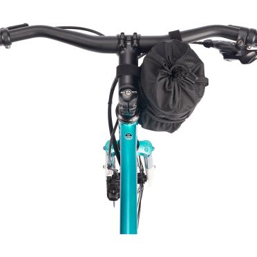 Chrome Doubletrack Feed Bag stuurtas