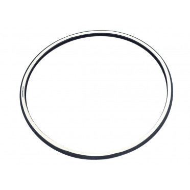 Fixie / singlespeed band BLB Black Mamba stijve hiel 700 / 28