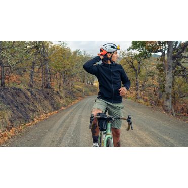 Chrome Doubletrack Feed Bag stuurtas