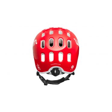 Woom kinderfietshelm