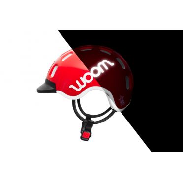 Woom kinderfietshelm