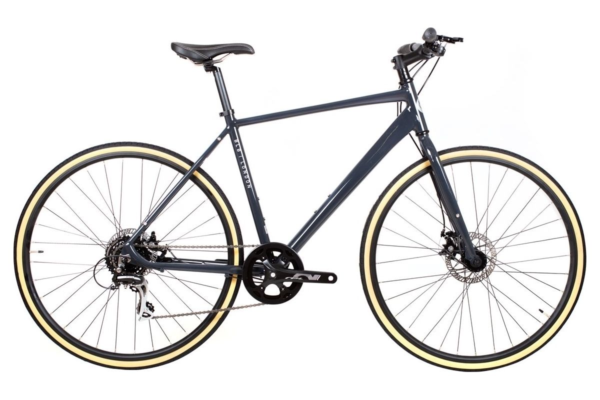 Temerity gordijn moeder BLB Ripper Disc Hybride Fiets