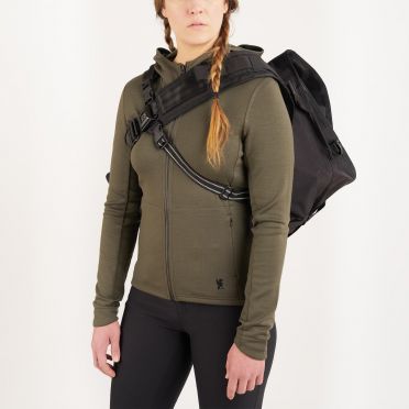 Chrome Berlin schoudertas