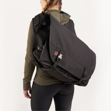 Chrome Berlin schoudertas