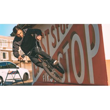 Brannan Chrome-broek