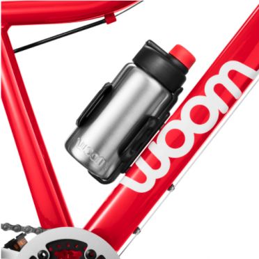 Woom Glub roestvrijstalen waterfles