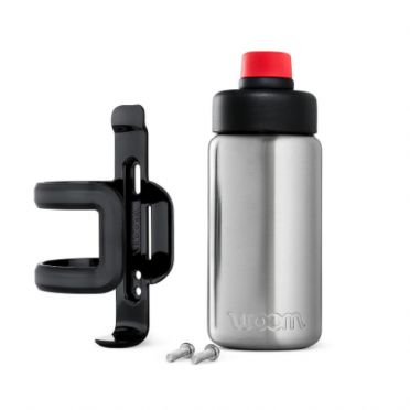 Woom Glub roestvrijstalen waterfles