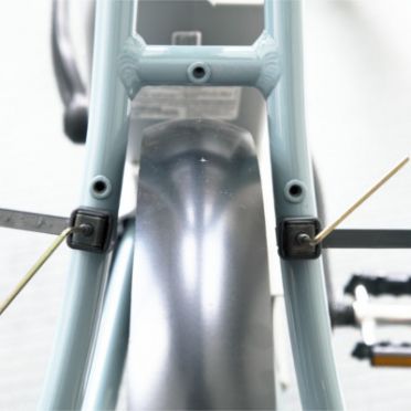 Abus LH Klemband voor Ringslot