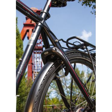 Abus LH Klemband voor Ringslot