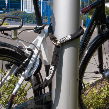 Abus ringslotketting