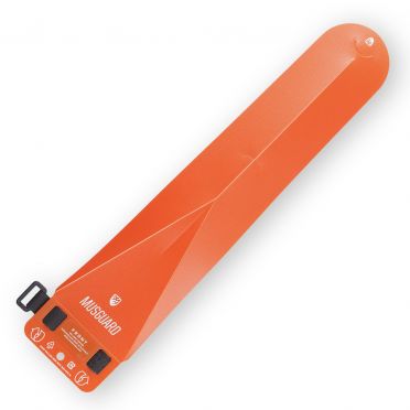 MUSGUARD Oprolbaar voorspatbord