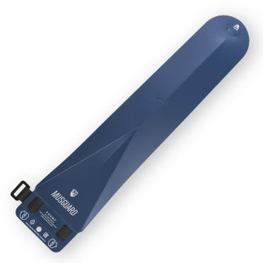 MUSGUARD Oprolbaar voorspatbord