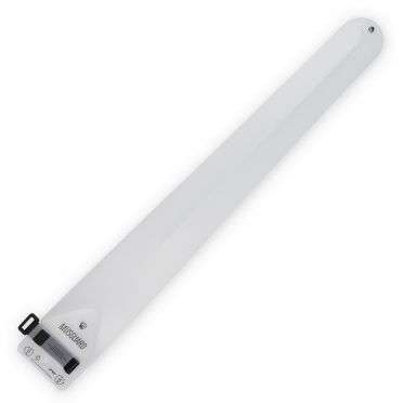 MUSGUARD Oprolbaar achterspatbord