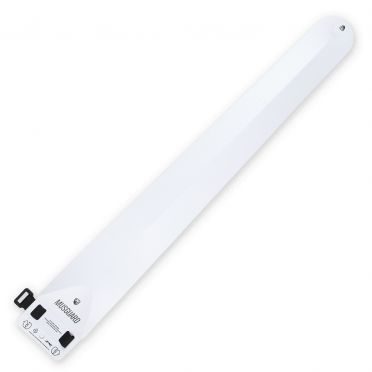 MUSGUARD Oprolbaar achterspatbord