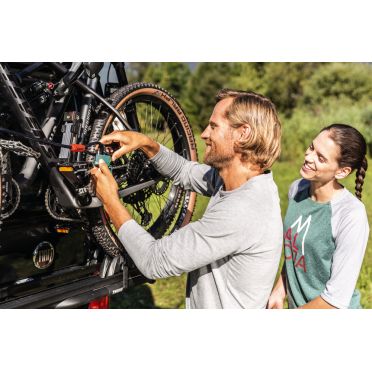 Abus Cobra Extra lang kabelslot